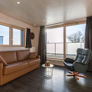 Cosy With A Large And Sunny Terrace Nearby The Sea And The In Appartement Middelkerke