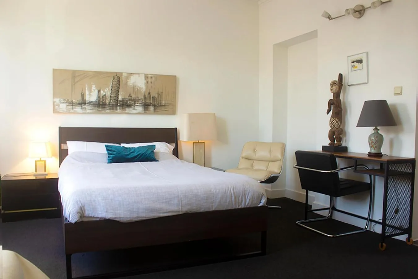 Handy Studio Close To Zaventem Airport Bruxelas Bélgica