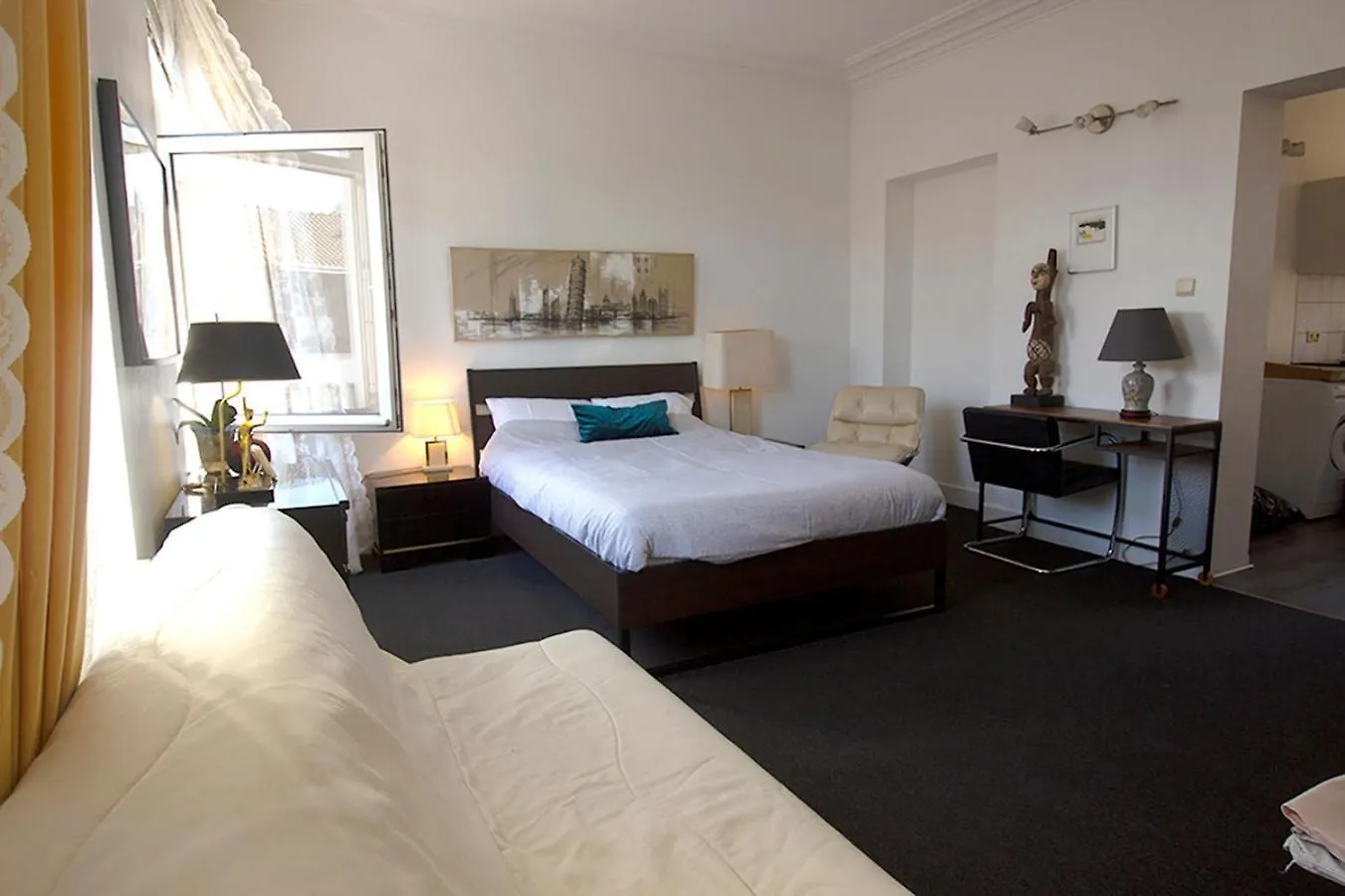 Apartamento Handy Studio Close To Zaventem Airport Bruxelas